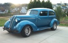 Hudson Terraplane