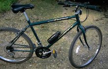 Huffy Targa