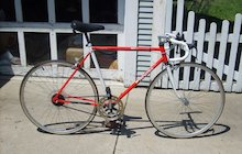 Huffy Techtra Lite