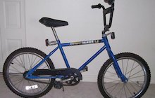 Huffy Thunder BMX