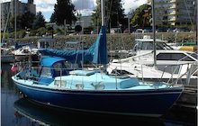 Hughes Boat Works H25