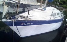 Hughes Boat Works H26