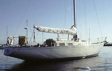Hughes Boat Works H38-1