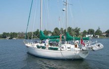 Hughes Boat Works H40
