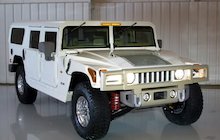 Hummer H1 Alpha Concept
