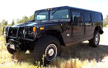 Hummer H1 Alpha