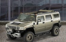 Hummer H2 Safari Off Road