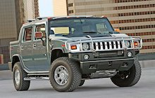 Hummer H2 Sport Utility Truck