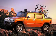 Hummer H2 SUT Concept