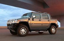Hummer H2 SUT Limited Edition