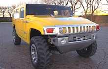 Hummer H2 SUV Concept