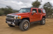 Hummer H3 Alpha