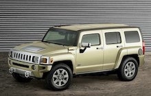 Hummer H3 E85
