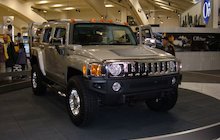 Hummer H3