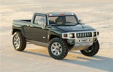 Hummer H3T