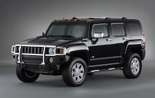 Hummer H3x