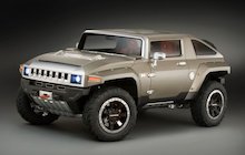 Hummer HX Concept