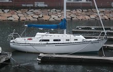 Hunter 27