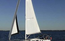 Hunter 41DS