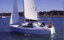 Hunter Channel 245
