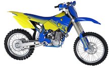 Husaberg FC 550/4