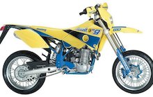 Husaberg FS 400 E