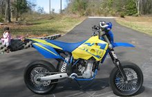 Husaberg FS 650 E