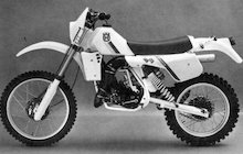 Husqvarna 125 WR