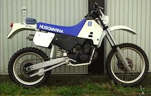 Husqvarna 250 WR