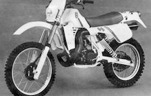 Husqvarna 400 WR