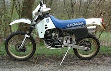 Husqvarna 510 TE