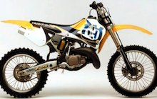 Husqvarna CR 125
