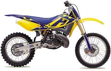 Husqvarna CR 250
