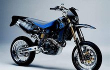 Husqvarna SM 400 R