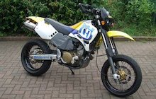Husqvarna SM 610 S