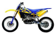 Husqvarna TC 570