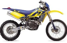Husqvarna TE 250
