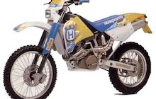 Husqvarna TE 410 Enduro