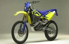 Husqvarna TE 570