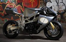 Husqvarna V1000 Gran Turismo Concept