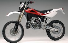 Husqvarna WR 125