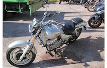 Hyosung Aquila 125