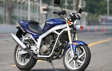 Hyosung Comet GT 125