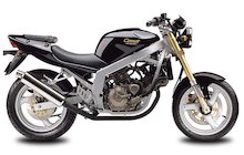 Hyosung Comet GT 250