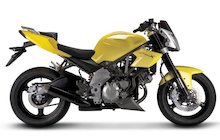 Hyosung Comet GT 650 X