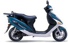 Hyosung EZ 100 M
