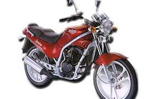 Hyosung GF 125 E