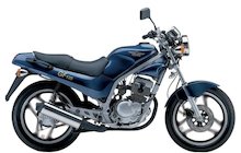 Hyosung GF 125