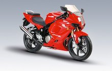 Hyosung GT 125 R