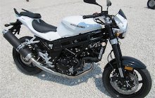 Hyosung GT 650 EFI